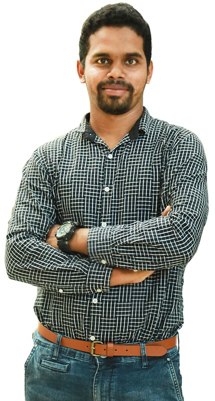 Vinay - Marks Media Tech & Growth Lead